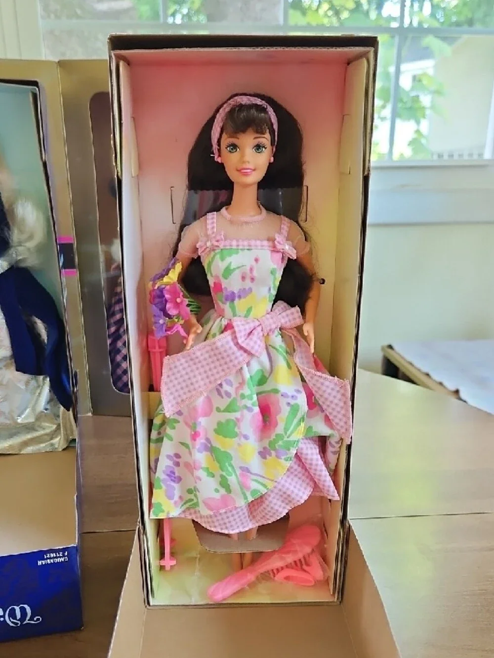 Lot of 3 Barbie Collector Dolls, Avon Special Editions, NRFB